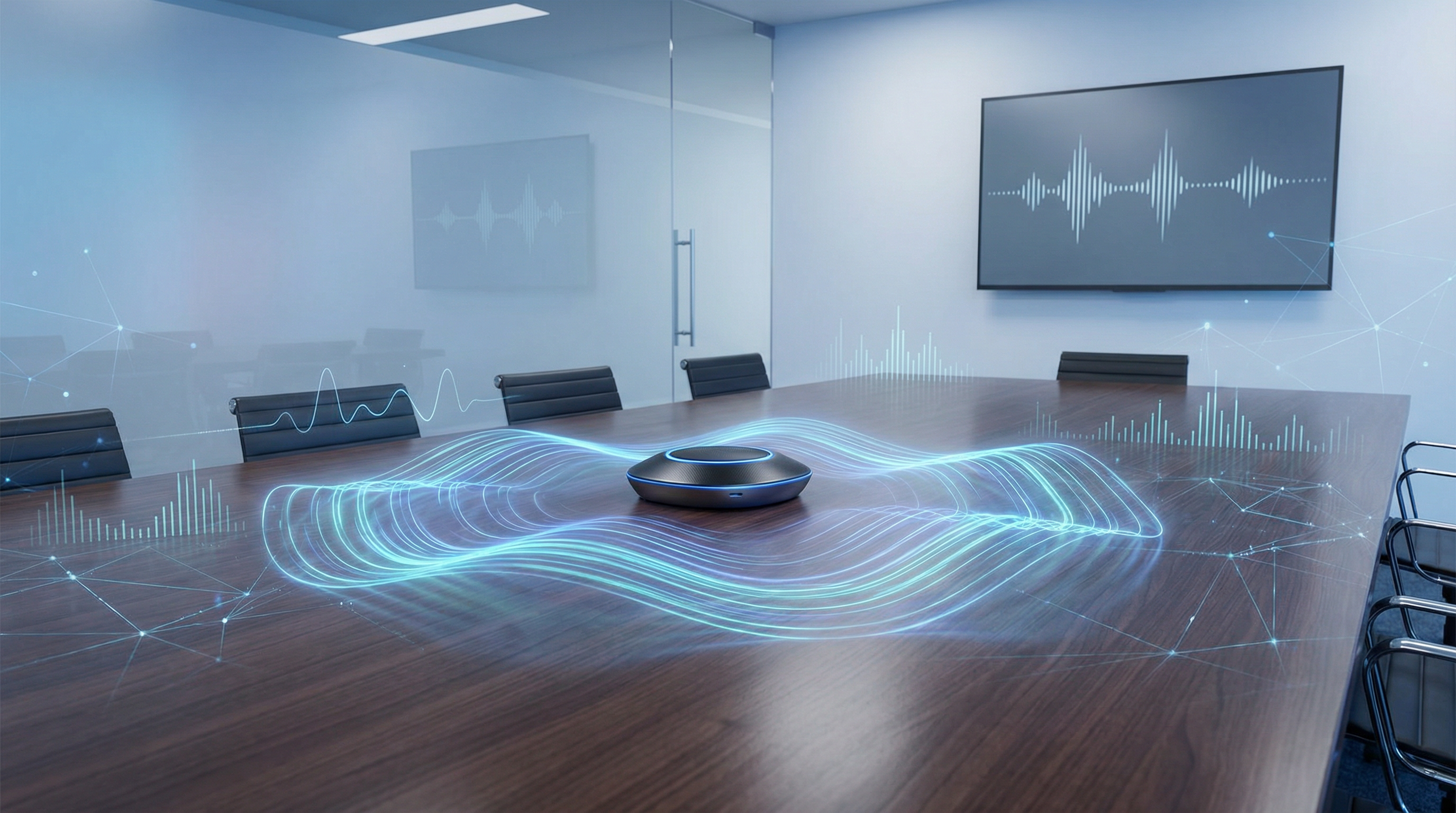 專業音訊解決方案 - Yamaha UC 會議室設備